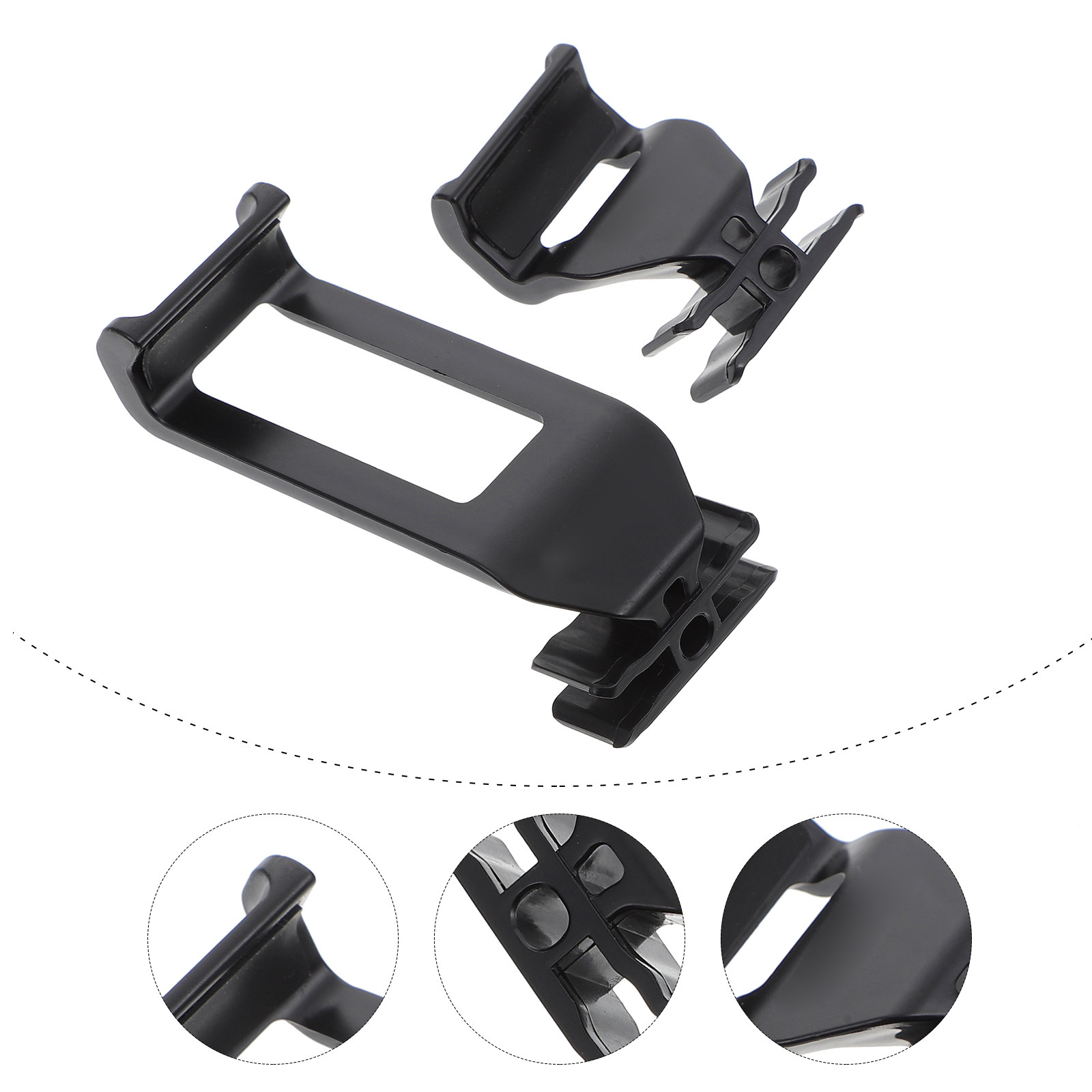 Drone Tablet Mount - 1 ensemble : support en plastique