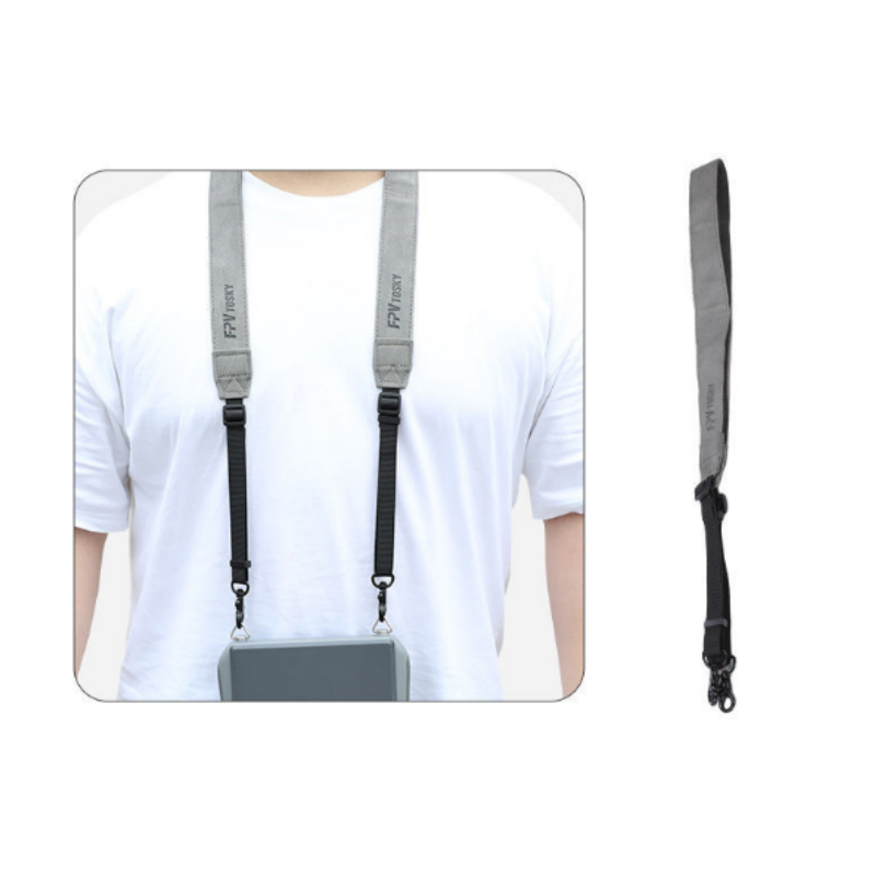 Drone Neck Strap - ISURE MARINE UAV écran télécommande corde