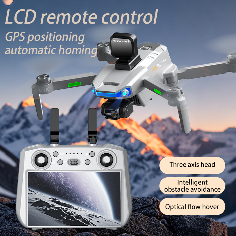 Drone Battery Charger - Gland 3 PRO Max-Drone RC Professionnel