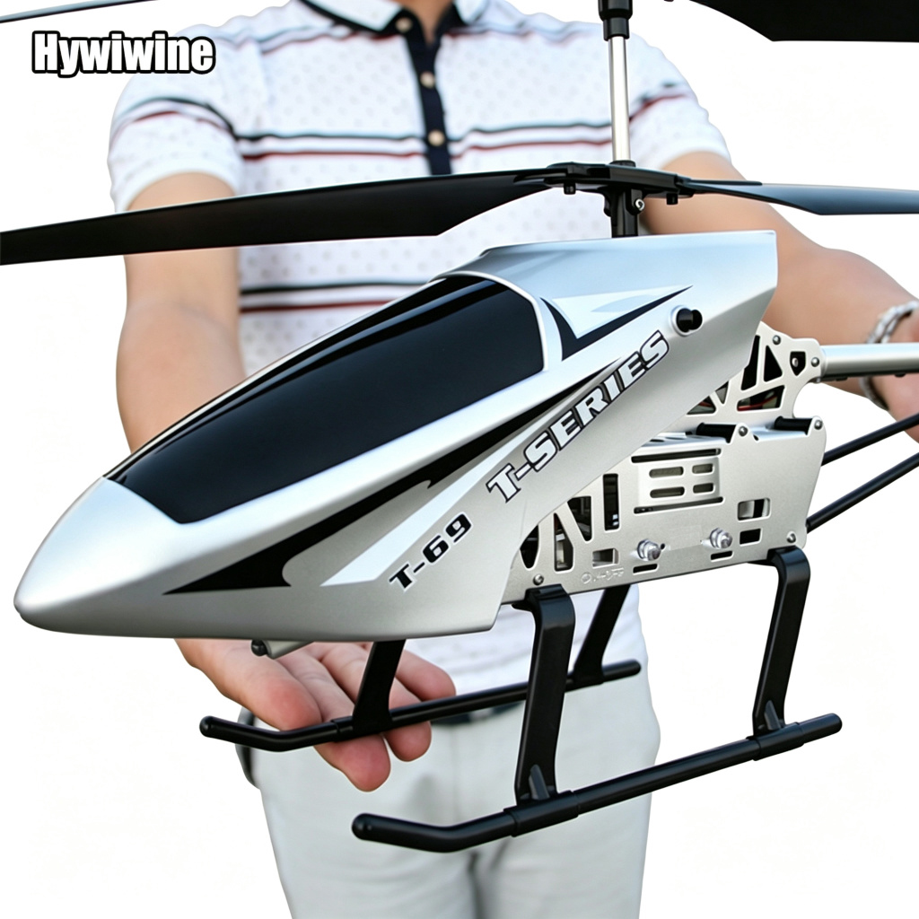 Drone Battery Charger - Grand hélicoptère RC 3.5CH, avion télécommandé