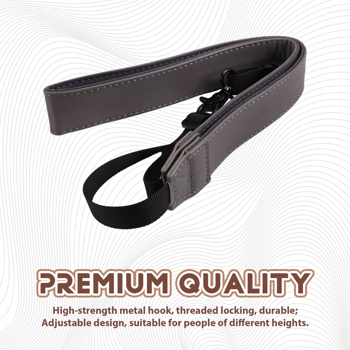 Drone Neck Strap - Lanière DTC5 pour télécommande DJI RC/RC