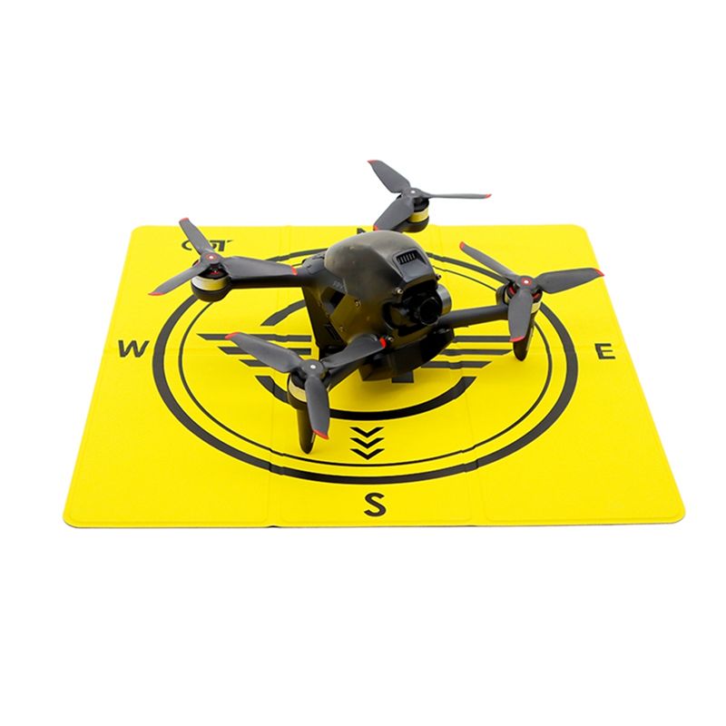 Drone Landing Pad - Tapis d'atterrissage pliable Y47A de 43