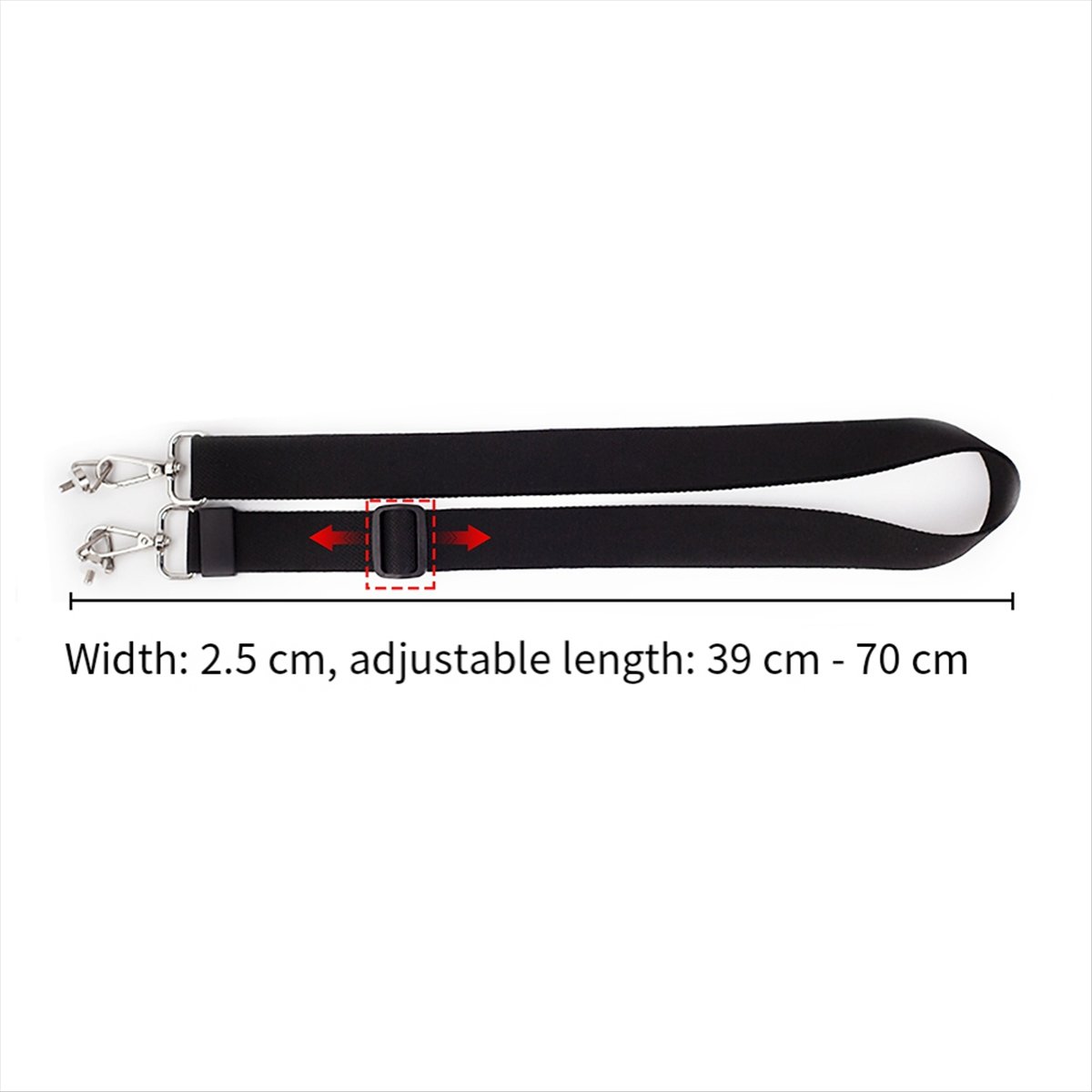 Drone Neck Strap - ABME RC & RC 2 contrôleur