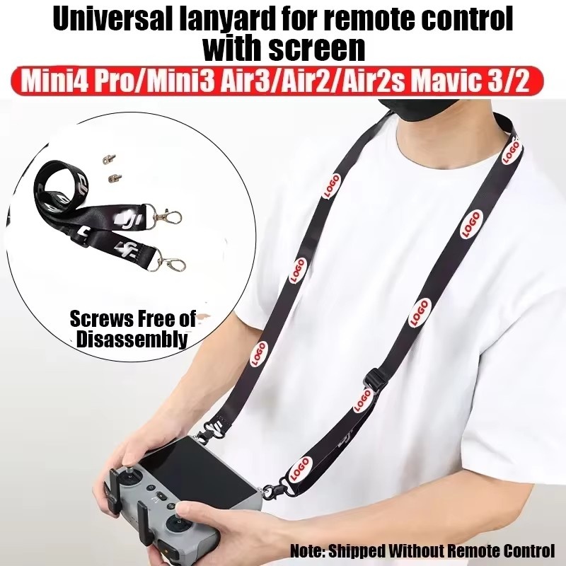 Lanière pour contrôleur DJI RC - Drone Neck Strap avis et prix