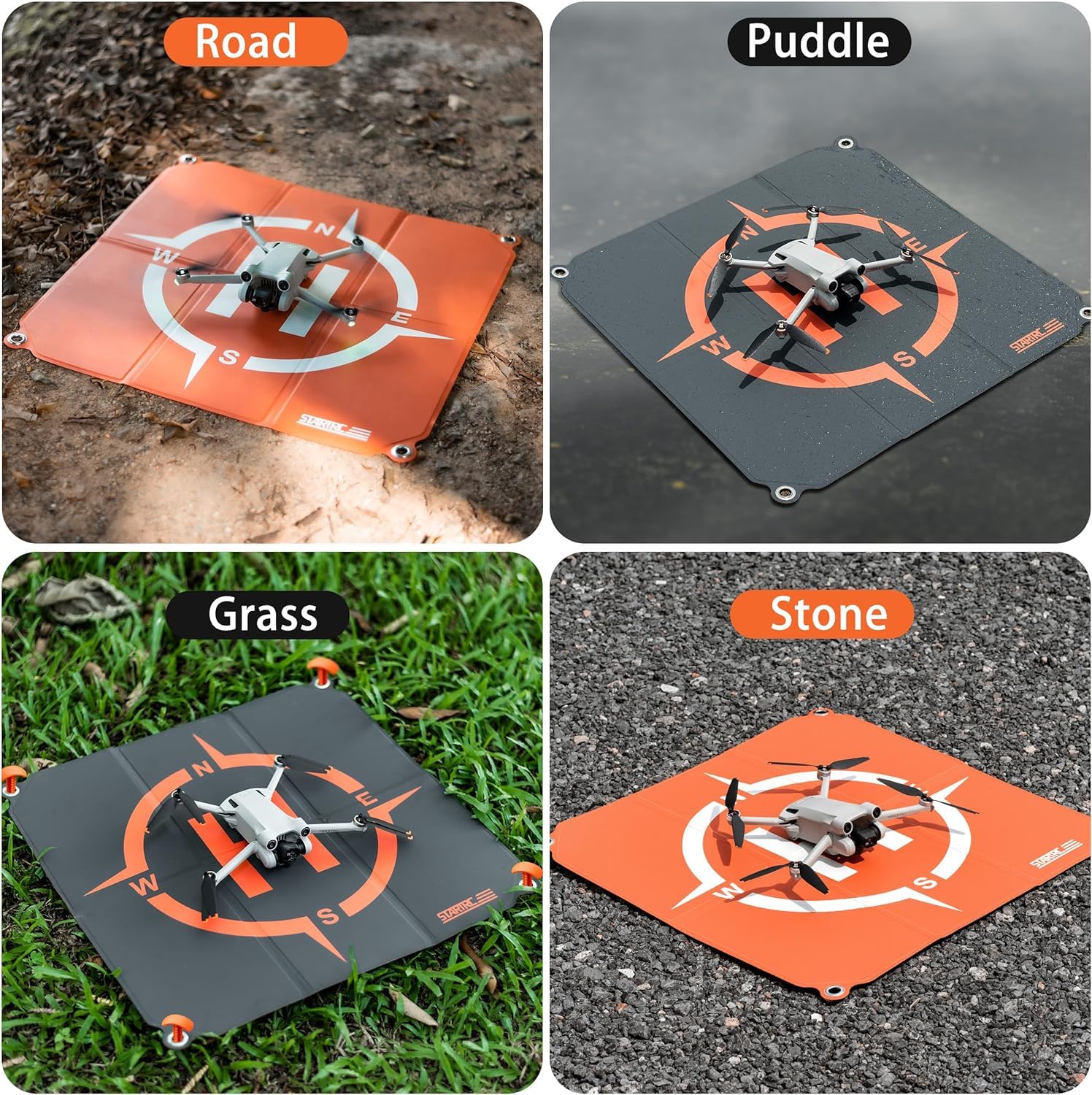 Plateforme d'atterrissage pour - Drone Landing Pad avis et prix