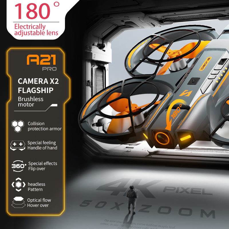 Nouveau drone A21 8K professio - Drone Battery Charger avis et prix