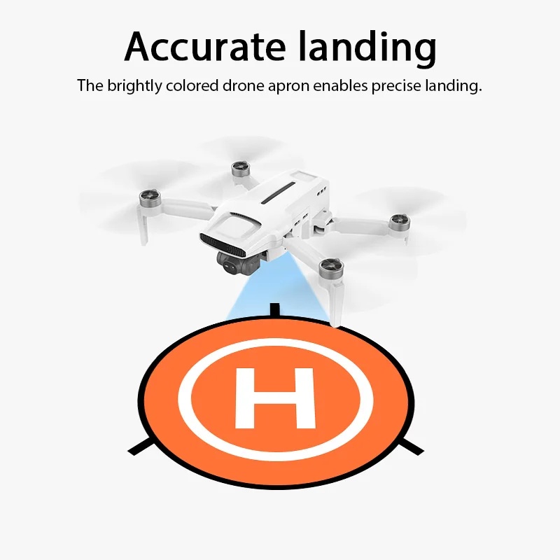 Tapis d'atterrissage universel - Drone Landing Pad avis et prix