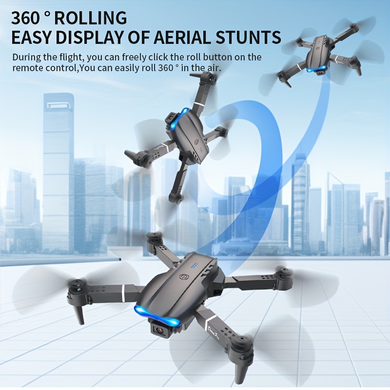 Le drone amélioré E99PRO MAX 2 - Drone Controller Screen avis et prix