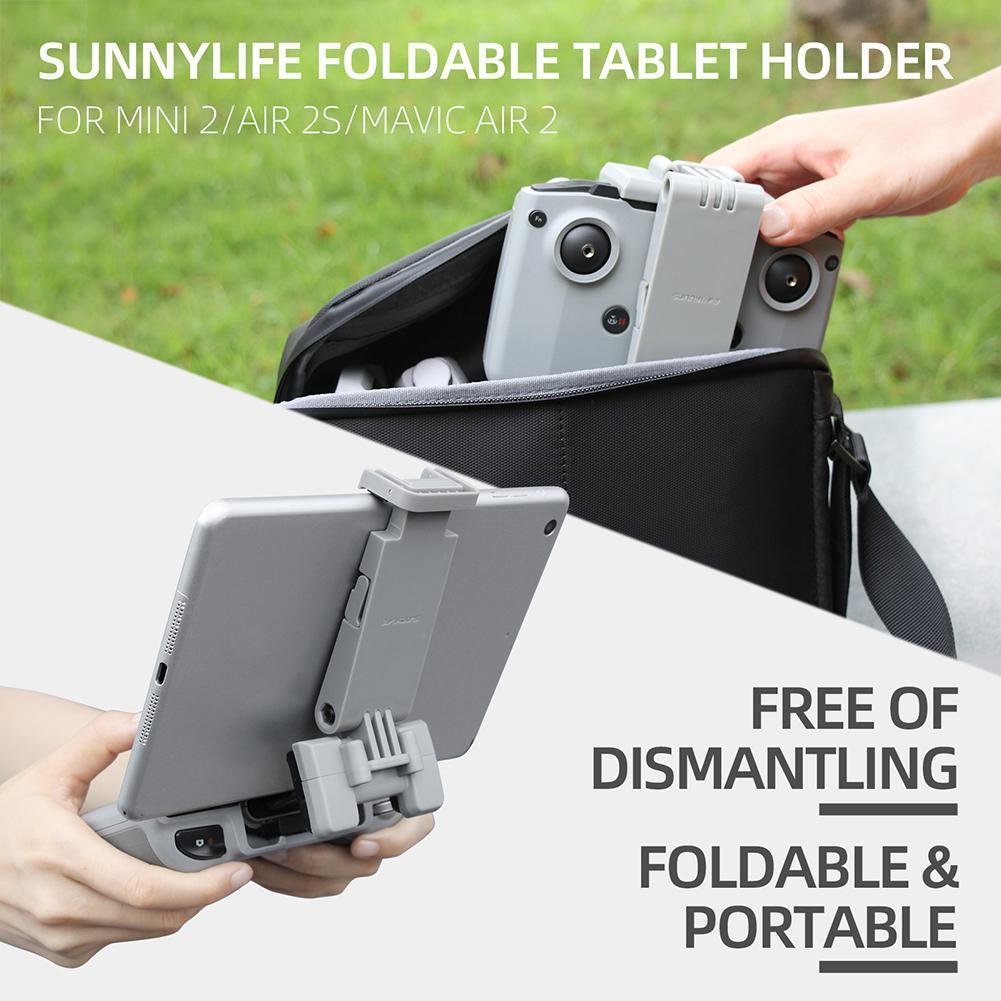 Support pliable pour tablette, - Drone Tablet Mount avis et prix