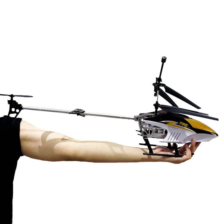 Grand hélicoptère RC 3.5CH, av - Drone Battery Charger avis et prix