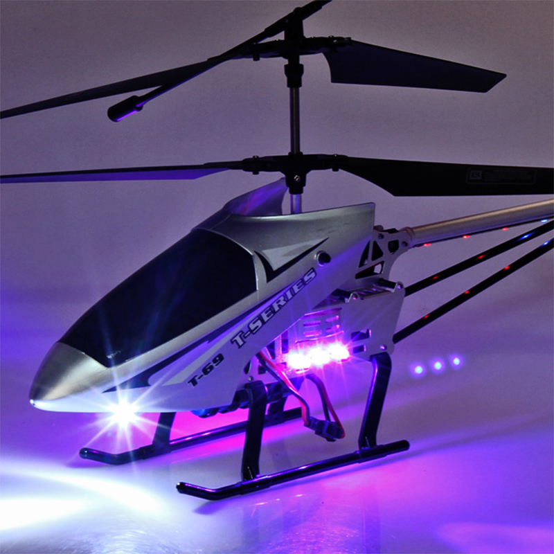 Grand hélicoptère RC 3.5CH, av - Drone Battery Charger avis et prix