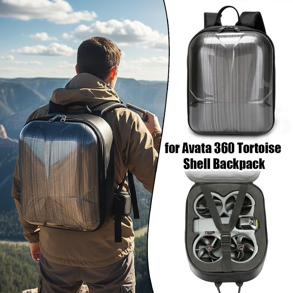 Sac à dos rigide pour drone DJ - Drone Hard Shell Case avis et prix
