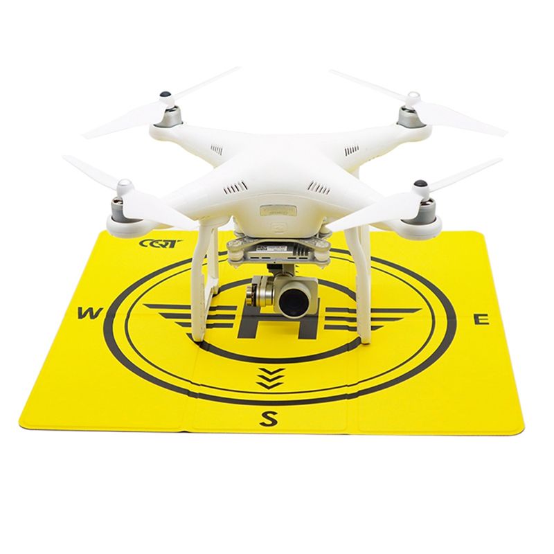 Tapis d'atterrissage pliable Y - Drone Landing Pad avis et prix