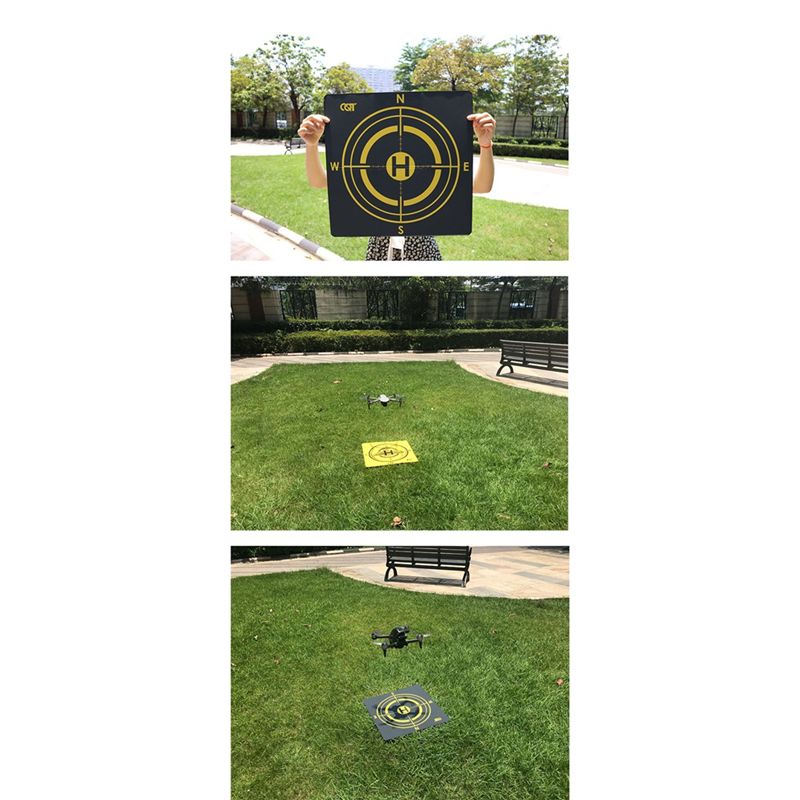 Tapis d'atterrissage pliable Y - Drone Landing Pad avis et prix