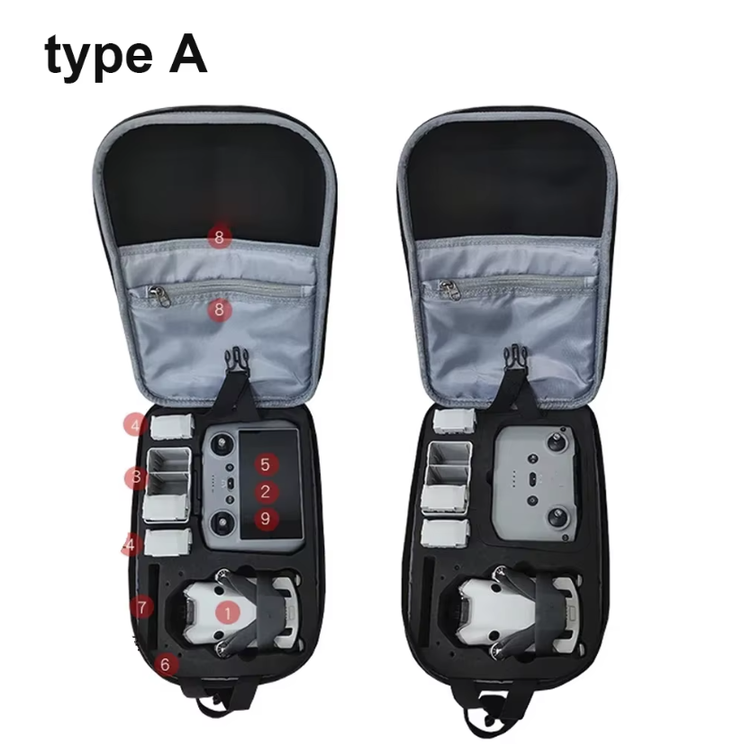 Sac à dos pour DJI Mini 4 Pro, - Drone Backpack avis et prix