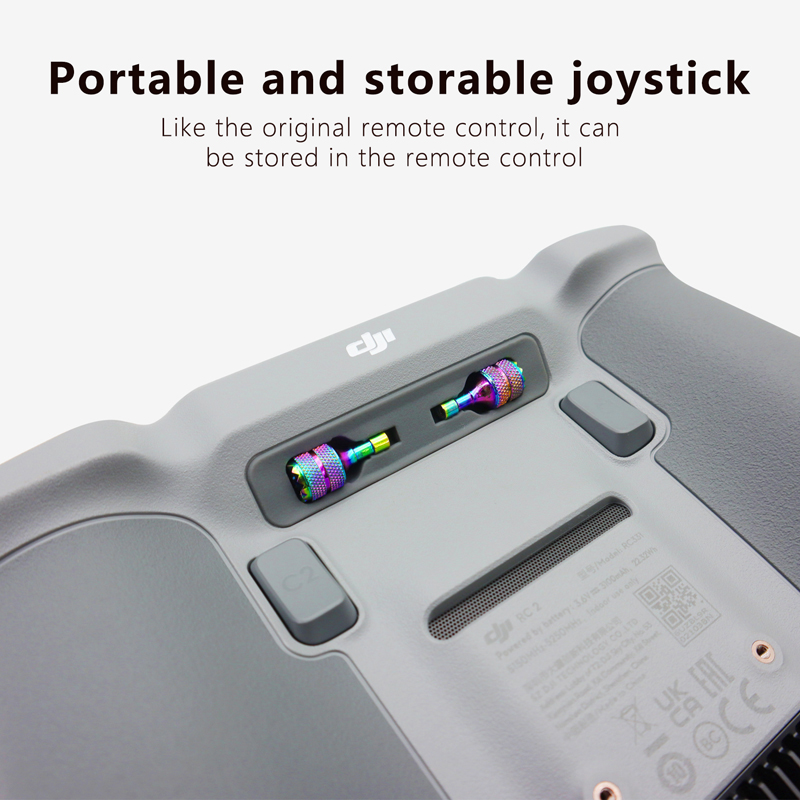 Joystick pour télécommande DJI - Drone Control Stick avis et prix