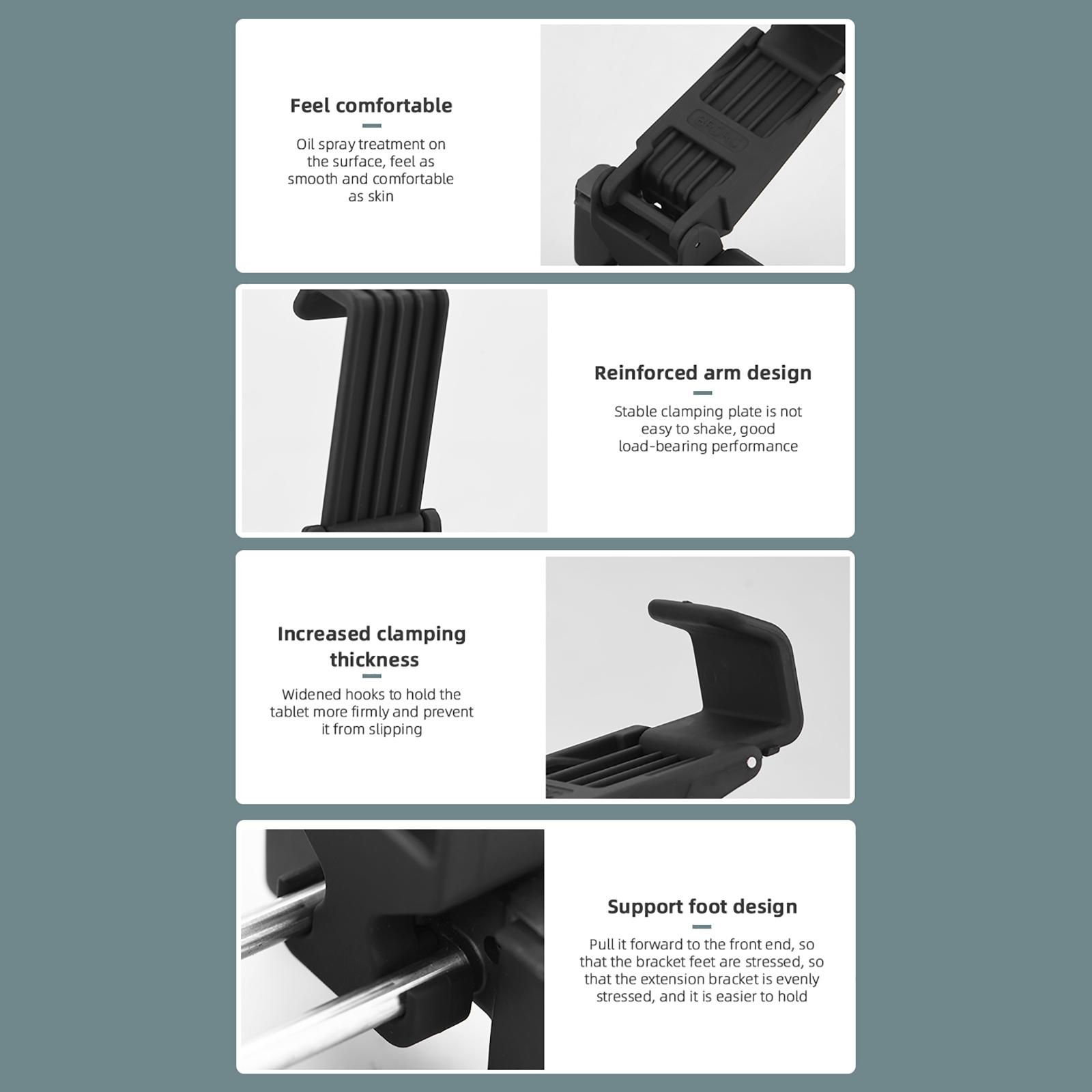 Support de fixation pour table - Drone Tablet Mount avis et prix