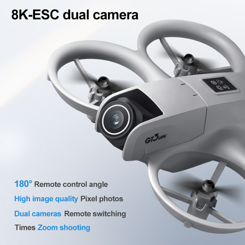 Nouveau GT3 avec écran Mini Dr - Drone Controller Screen avis et prix
