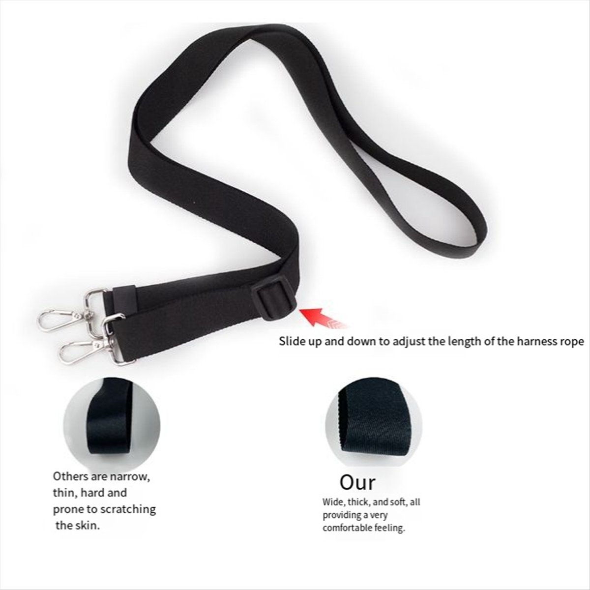 ABME RC & RC 2 contrôleur lani - Drone Neck Strap avis et prix